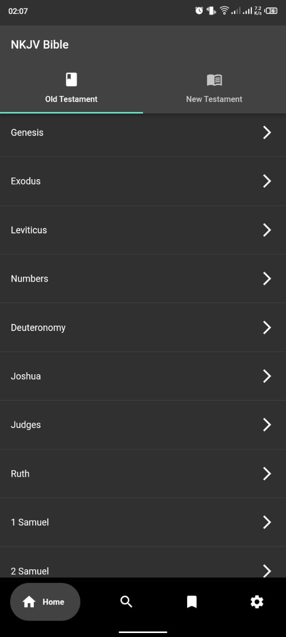 NKJV Bible app